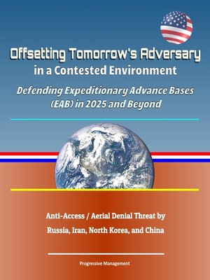cover image of Offsetting Tomorrow's Adversary in a Contested Environment